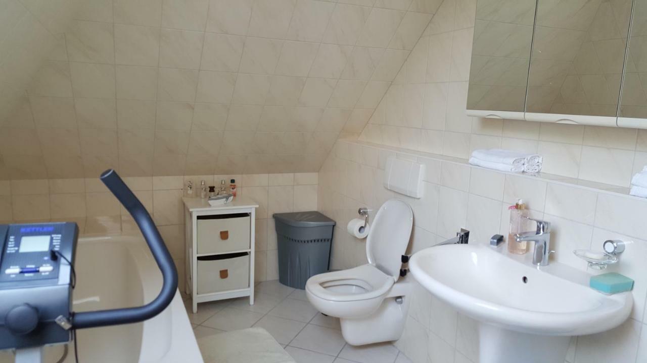 Haus Ginkgo Apartment คัพเพล์น ภายนอก รูปภาพ